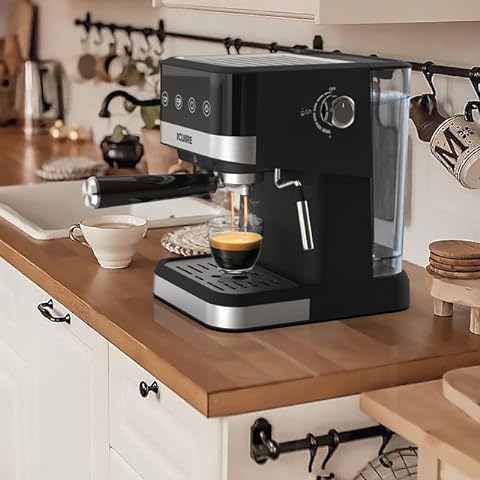 14fe3ee1-751a-44fb-a05e-595ff322ac12._SL480_ Coffee Machine with Cup of Coffee