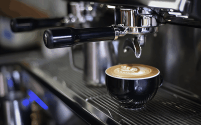 Elevate Office Productivity with Café Kreme’s Coffee Machine Hire Service