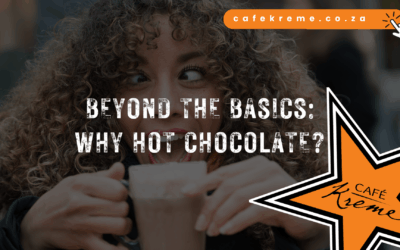Elevate Your Office with Café Kreme’s Hot Chocolate Machine: More Than Just Coffee!