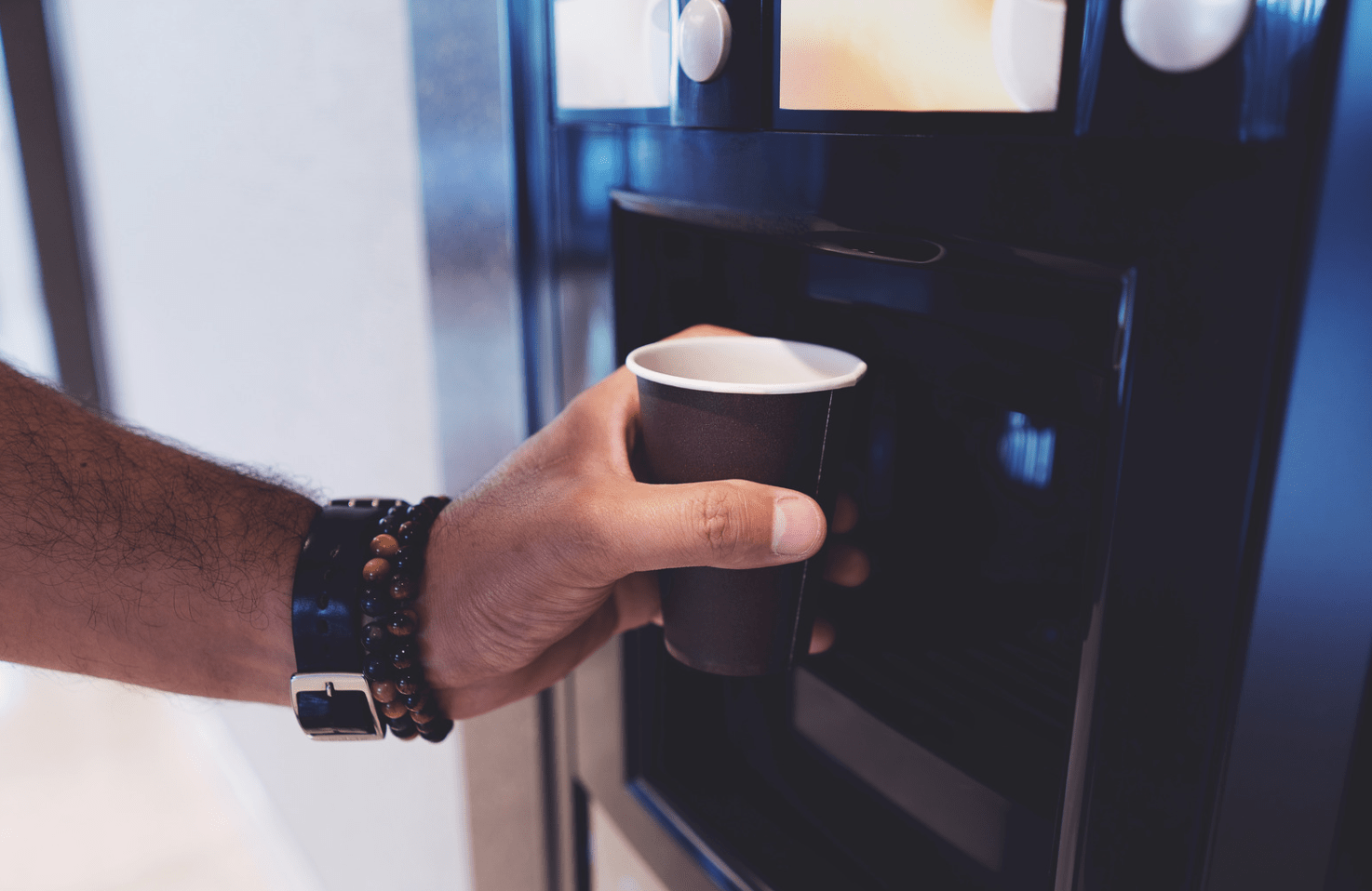 The Perks of Coffee Rental: Why Café Kreme’s Service is a Game Changer