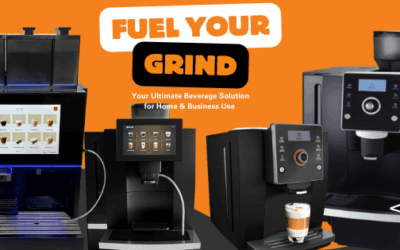 Experience Café Kreme’s Beverage Machines: Perfect for Any Occasion!