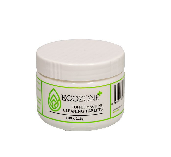 Ecozone Descaling Tablets 100's