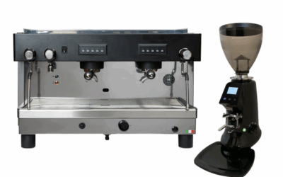 Coffee Machines for Cafés: Choosing the Right Setup for Your Business