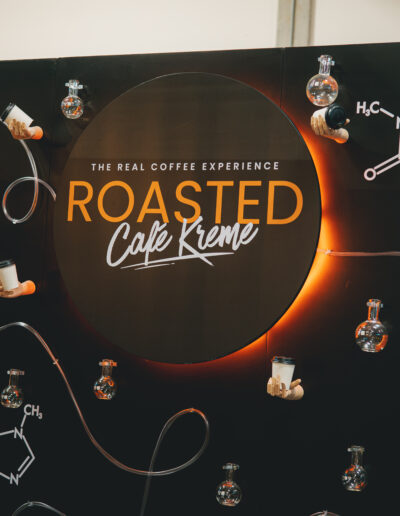 coffee roasting tour