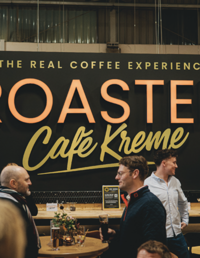 Coffee Tour Experience | Discover ROASTED by Cafe Kreme
