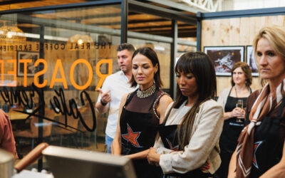 The Ultimate Coffee Experience: Discover, Brew and Get ROASTED