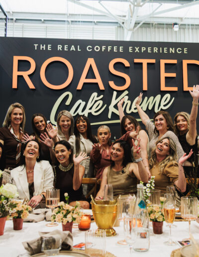 Brew Your Own Coffee Experience | ROASTED by Cafe Kreme