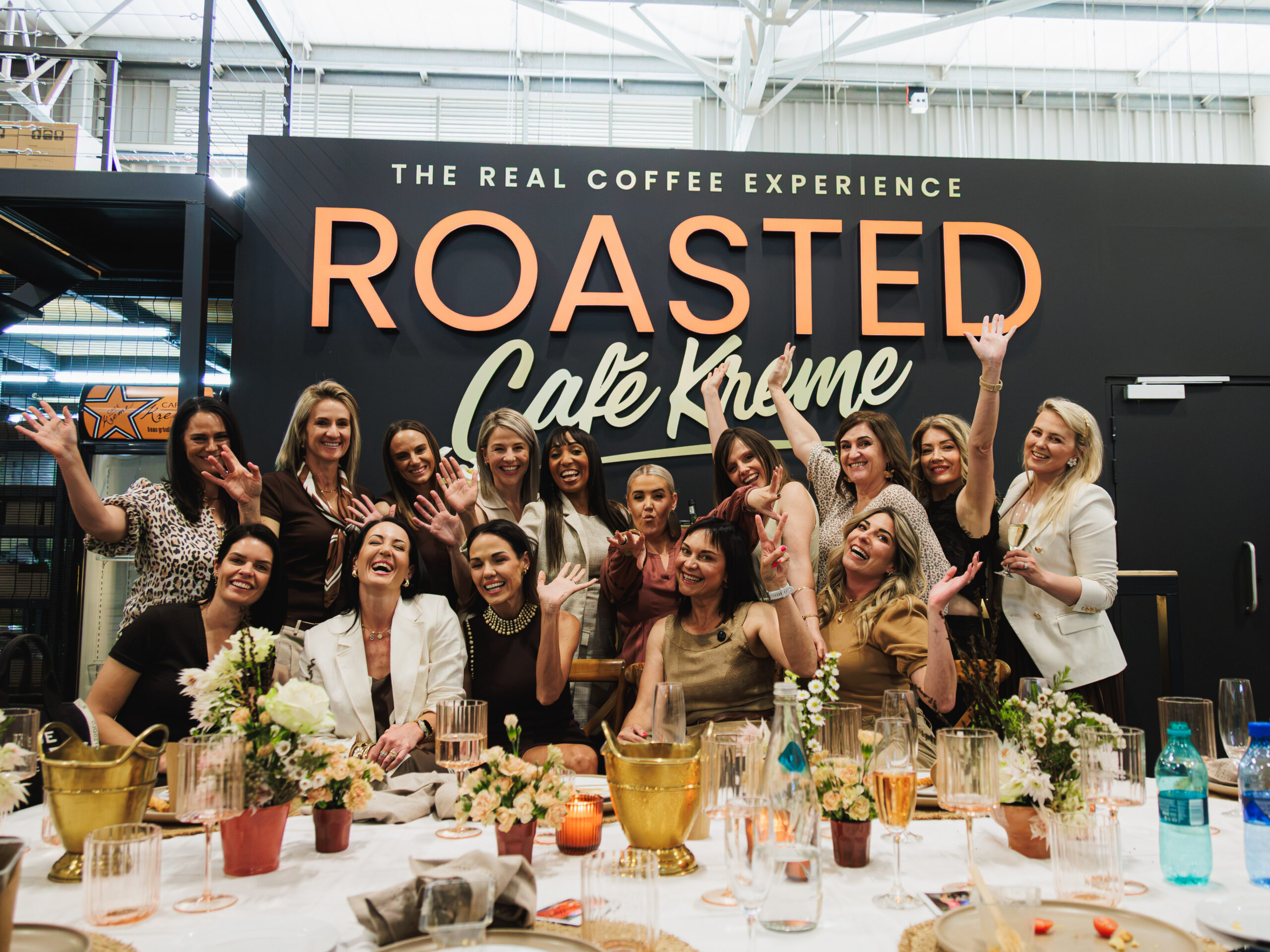 Brew Your Own Coffee Experience | ROASTED by Cafe Kreme